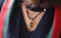 腿张大点就可以吃扇贝了